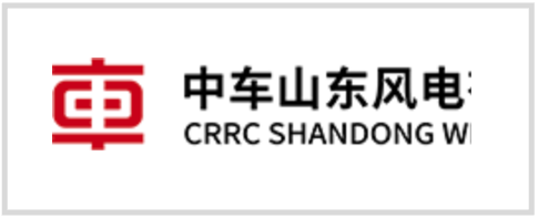 中车山东风电 1 logo